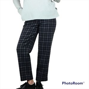 Vintage Pendleton Wool Plaid Baggie